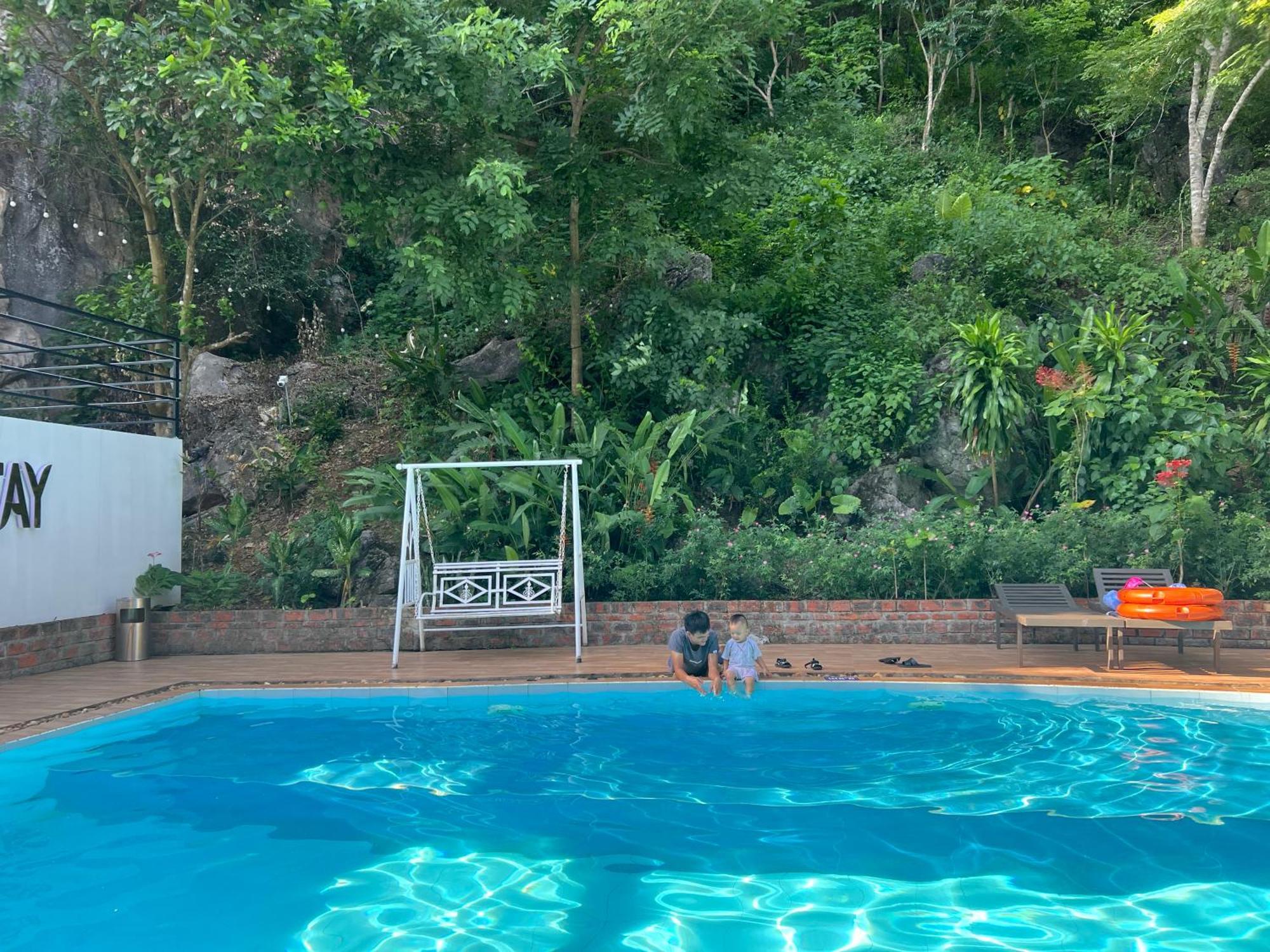 May Homestay Cu Lac Luaran gambar
