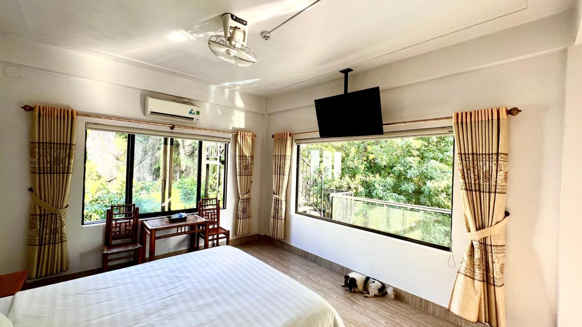 May Homestay Cu Lac Luaran gambar