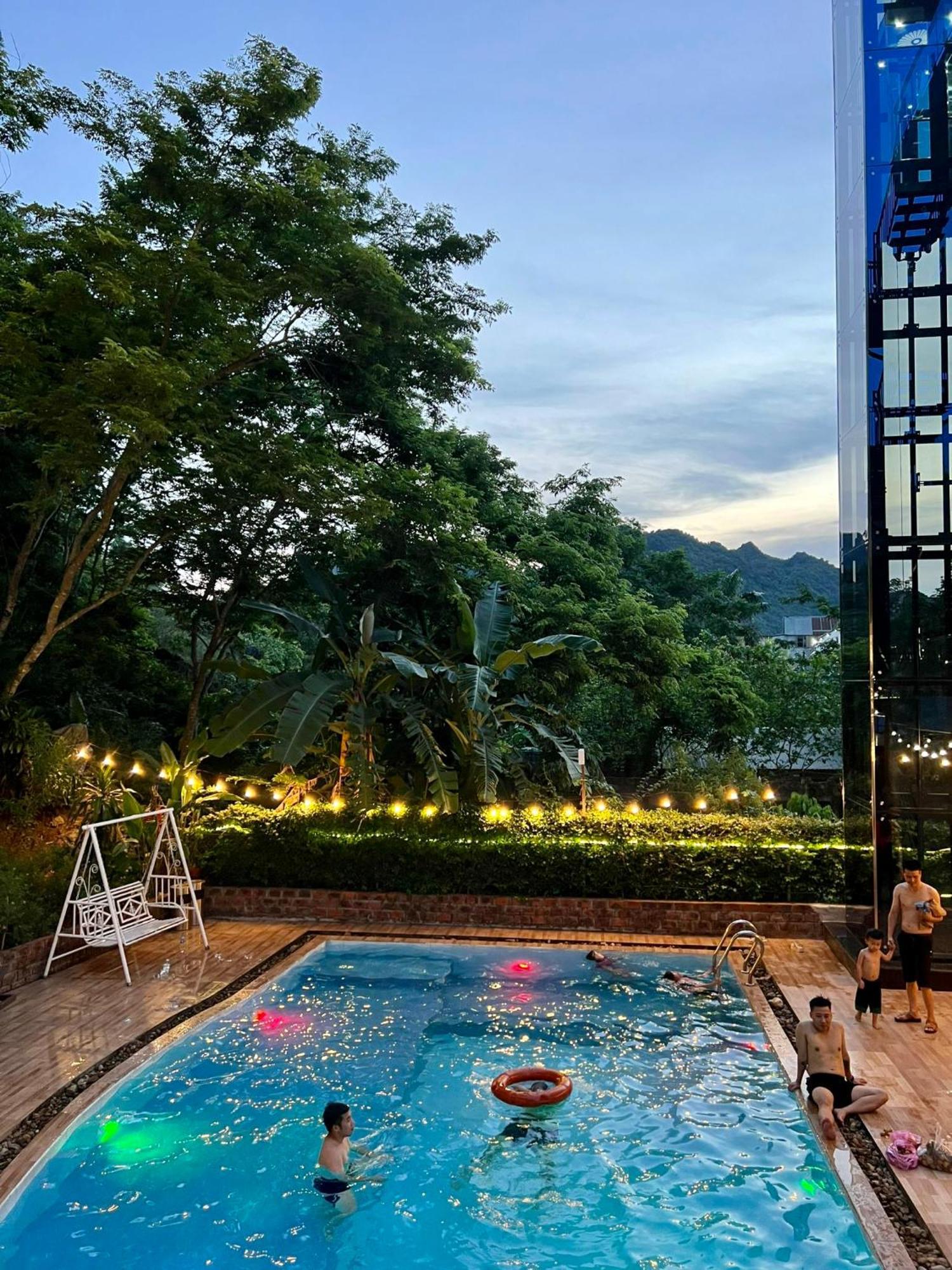 May Homestay Cu Lac Luaran gambar
